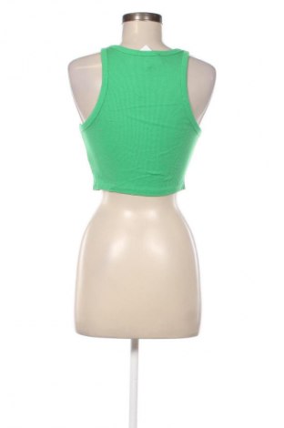 Tricou de damă Zara, Mărime L, Culoare Verde, Preț 18,99 Lei