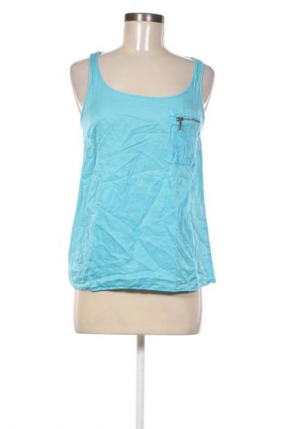 Damentop Zara Trafaluc, Größe S, Farbe Blau, Preis € 3,99