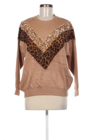 Damenpullover, Größe S, Farbe Beige, Preis € 11,99