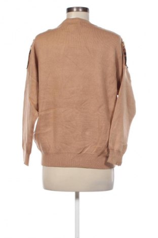 Damenpullover, Größe S, Farbe Beige, Preis € 12,99