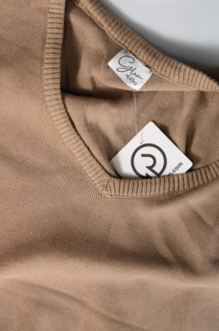 Damenpullover, Größe XL, Farbe Beige, Preis € 4,49