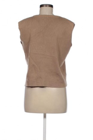 Damenpullover, Größe XL, Farbe Beige, Preis 4,49 €