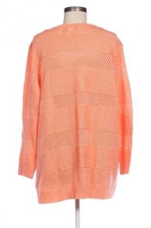 Damenpullover, Größe XXL, Farbe Orange, Preis € 9,49