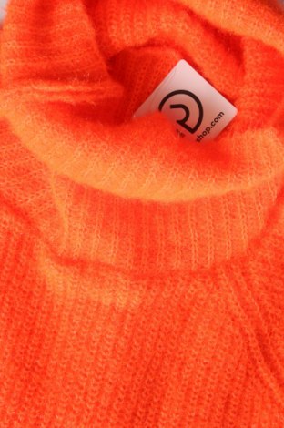 Damenpullover, Größe L, Farbe Orange, Preis € 8,49