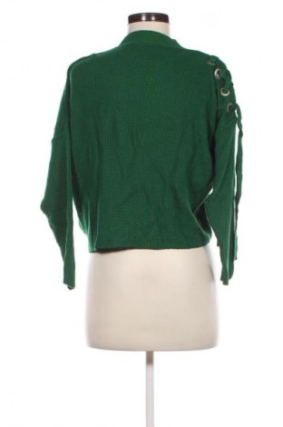 Damenpullover, Größe M, Farbe Grün, Preis € 8,49