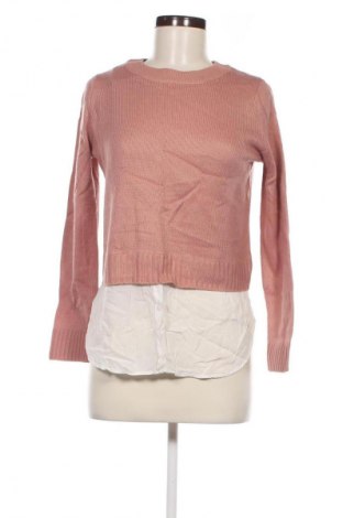 Damenpullover, Größe M, Farbe Rosa, Preis 8,53 €