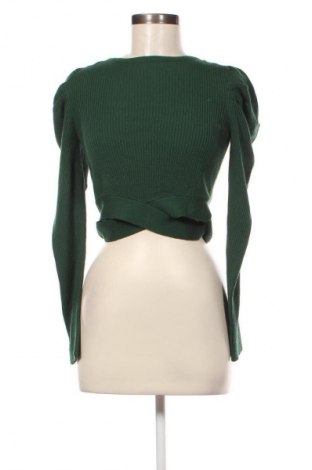 Pulover de femei, Mărime S, Culoare Verde, Preț 36,99 Lei