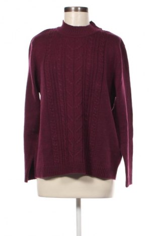 Damenpullover, Größe XL, Farbe Lila, Preis € 7,99