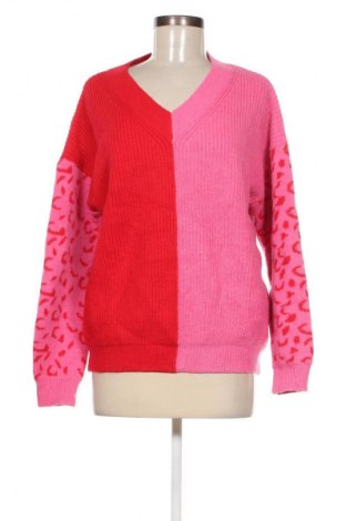 Damenpullover, Größe M, Farbe Mehrfarbig, Preis € 8,29