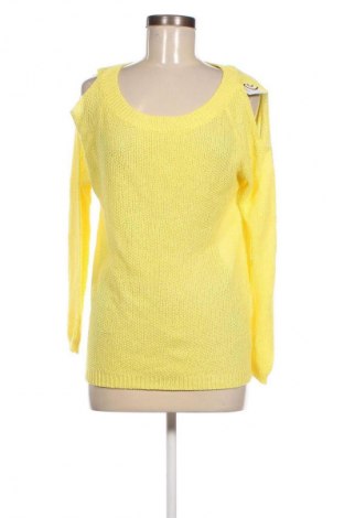 Damenpullover, Größe L, Farbe Gelb, Preis € 7,99