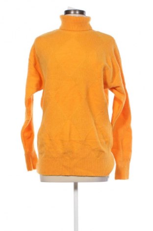 Damenpullover, Größe L, Farbe Orange, Preis 7,99 €