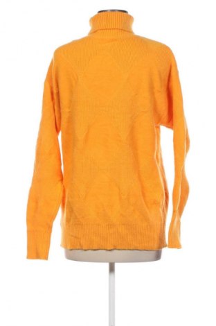 Damenpullover, Größe L, Farbe Orange, Preis 7,99 €