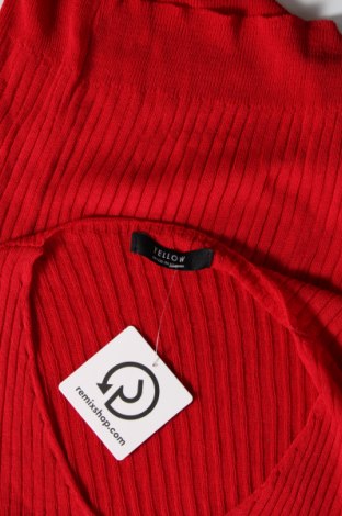 Damenpullover, Größe S, Farbe Rot, Preis € 9,49