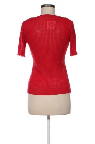 Damenpullover, Größe S, Farbe Rot, Preis € 9,49