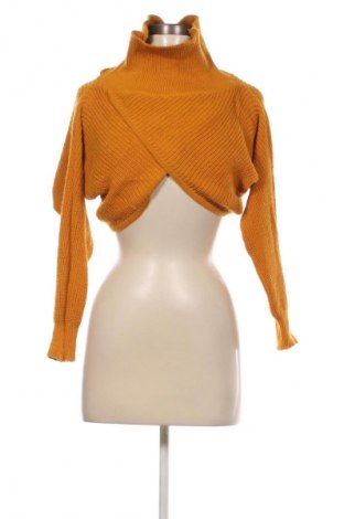 Damenpullover, Größe XS, Farbe Orange, Preis 7,49 €