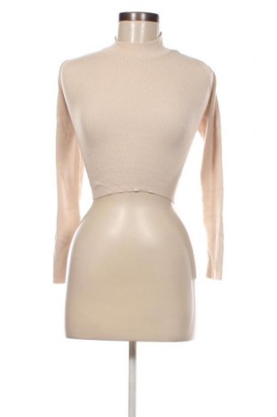 Damenpullover, Größe XXS, Farbe Beige, Preis € 8,49