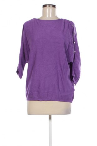 Damenpullover, Größe M, Farbe Lila, Preis 8,49 €