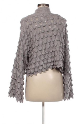 Damenpullover, Größe M, Farbe Grau, Preis 8,49 €