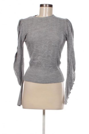 Damenpullover, Größe M, Farbe Grau, Preis 7,49 €