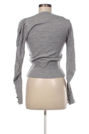 Damenpullover, Größe M, Farbe Grau, Preis 7,49 €