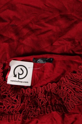 Damenpullover, Größe S, Farbe Rot, Preis € 3,49