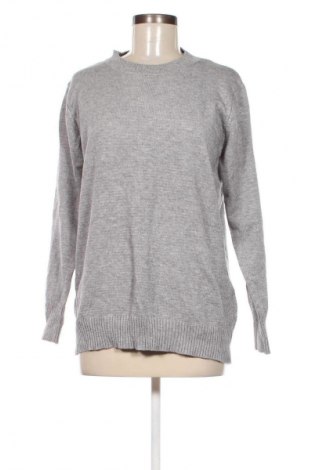 Damenpullover, Größe L, Farbe Grau, Preis € 8,49