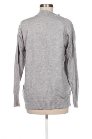 Damenpullover, Größe L, Farbe Grau, Preis € 8,49