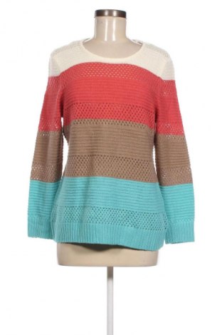 Damenpullover, Größe M, Farbe Mehrfarbig, Preis 7,99 €