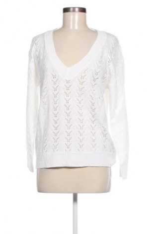 Damenpullover, Größe L, Farbe Weiß, Preis € 8,29