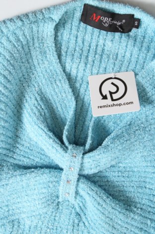 Damenpullover, Größe S, Farbe Blau, Preis € 6,99