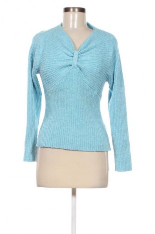 Damenpullover, Größe S, Farbe Blau, Preis 7,49 €