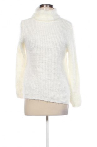 Damenpullover, Größe S, Farbe Weiß, Preis 7,99 €