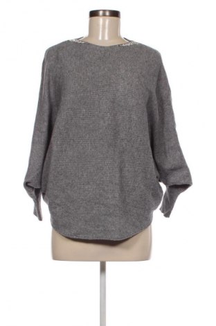 Damenpullover, Größe M, Farbe Grau, Preis € 9,49