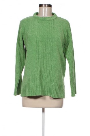 Damenpullover, Größe L, Farbe Grün, Preis € 8,48