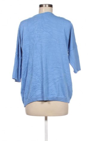 Damenpullover, Größe M, Farbe Blau, Preis 8,49 €