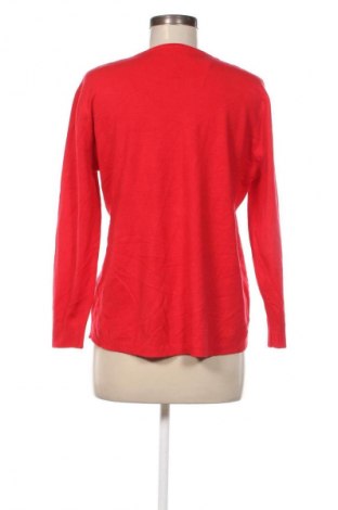 Damenpullover, Größe M, Farbe Rot, Preis 8,49 €