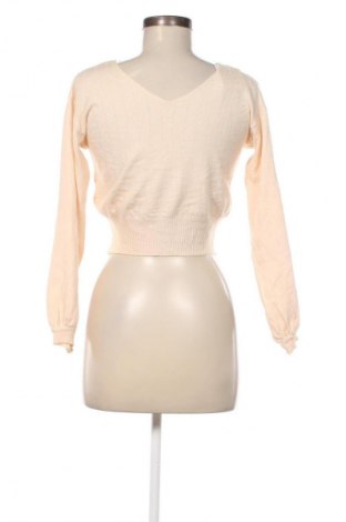 Damenpullover, Größe M, Farbe Beige, Preis 4,99 €