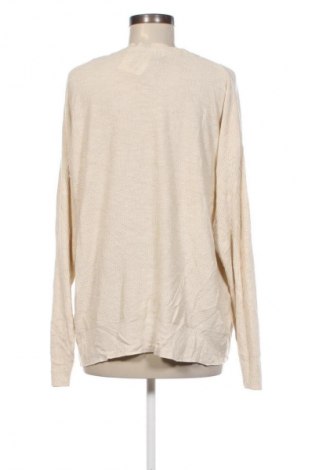 Damenpullover, Größe XL, Farbe Beige, Preis 4,49 €