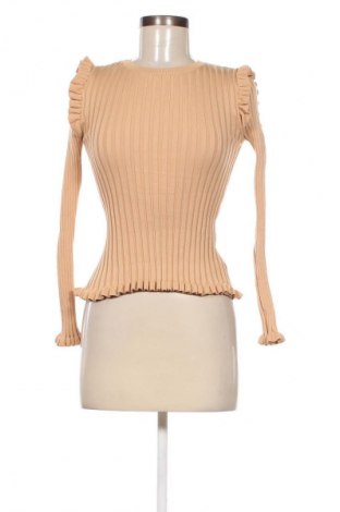 Damenpullover, Größe XS, Farbe Beige, Preis € 7,49