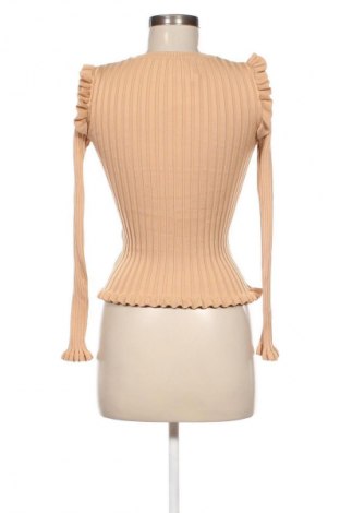 Damenpullover, Größe XS, Farbe Beige, Preis € 8,29