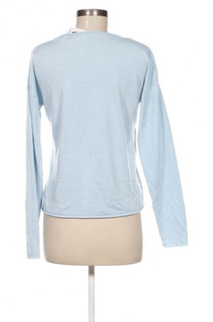 Damenpullover, Größe M, Farbe Blau, Preis 7,49 €