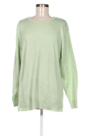 Damenpullover, Größe XXL, Farbe Grün, Preis € 8,49