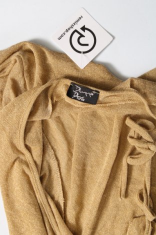 Damenpullover, Größe S, Farbe Golden, Preis 2,99 €