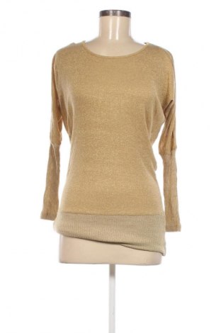 Damenpullover, Größe S, Farbe Golden, Preis 2,99 €