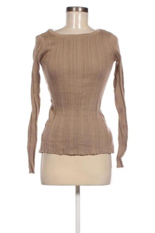 Damenpullover, Größe S, Farbe Beige, Preis 8,49 €