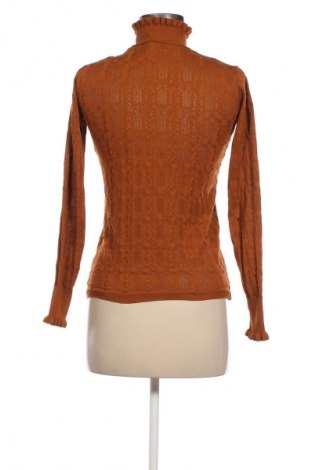 Damenpullover, Größe S, Farbe Braun, Preis 8,49 €