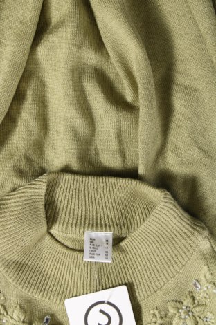 Damenpullover, Größe XL, Farbe Grün, Preis € 9,49