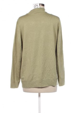 Damenpullover, Größe XL, Farbe Grün, Preis € 9,49