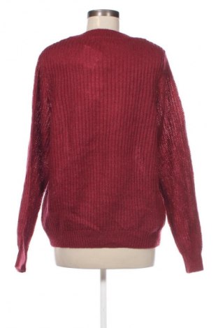 Damenpullover, Größe L, Farbe Rot, Preis 12,99 €