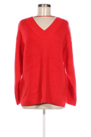 Damenpullover, Größe L, Farbe Rot, Preis € 4,99